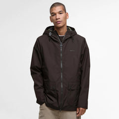 Orvis | Barbour® Hooded Domus Waterproof Jacket