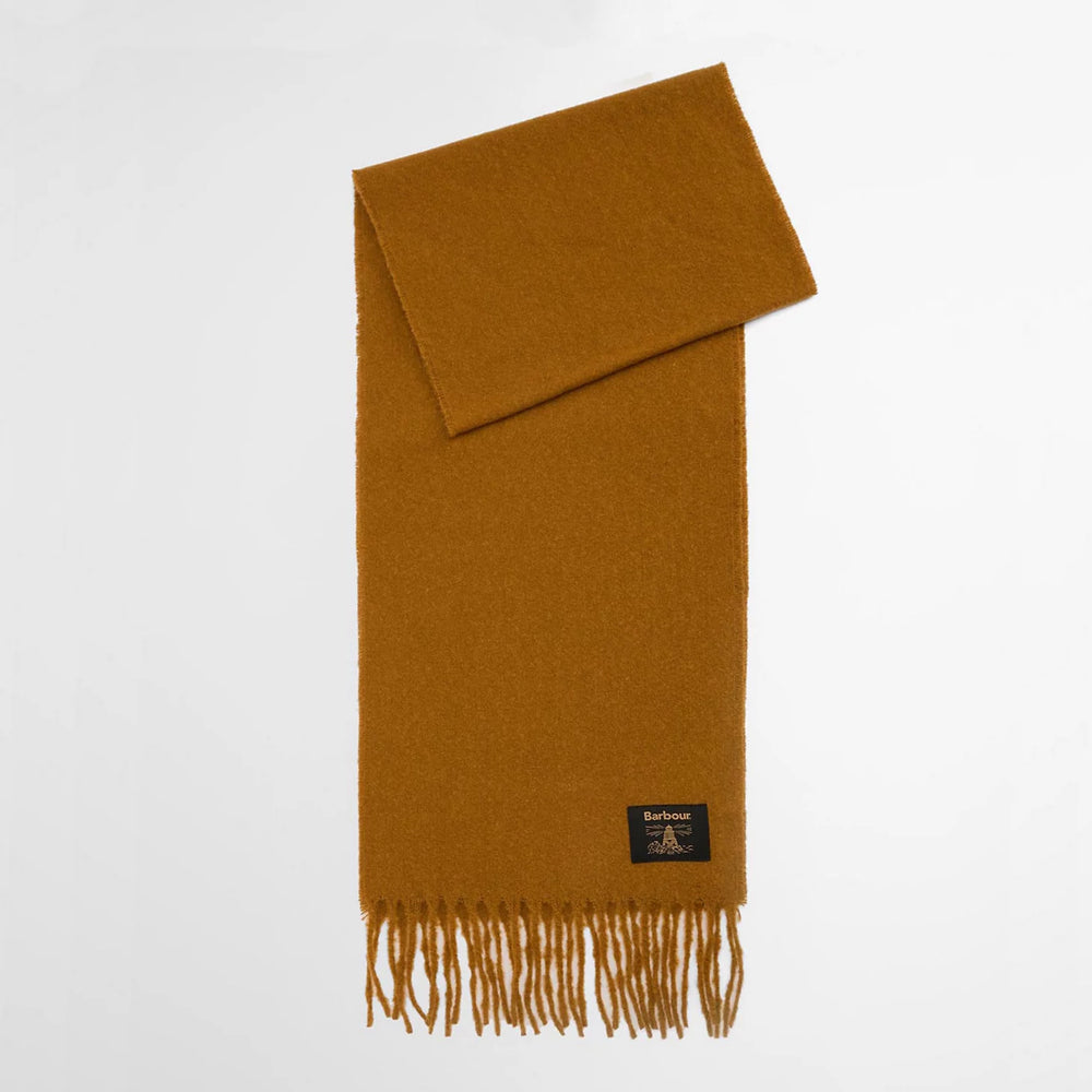 Orvis | Barbour® Brandy Bouclé Scarf