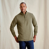 Orvis | Three Forks 1/4-Zip Sweatshirt