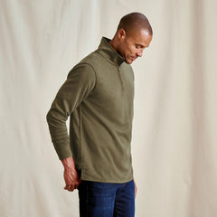 Orvis | Three Forks 1/4-Zip Sweatshirt