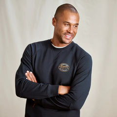 Orvis | Men's Campfire Crewneck Sweatshirt