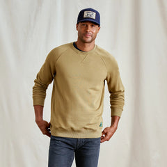 Orvis | Men's Campfire Crewneck Sweatshirt