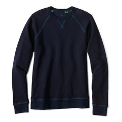Orvis | Men's Indigo Crewneck Sweatshirt