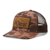 Orvis | 1971 Camo Trucker Hat