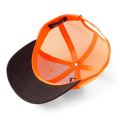 Orvis | Mesh-Back Waxed Brim Hat