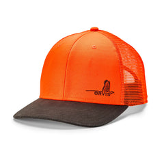 Orvis | Mesh-Back Waxed Brim Hat