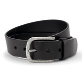 Orvis | Distressed Nickel Buckle Belt