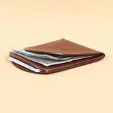 Orvis | Leather Front Pocket Wallet