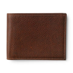 Orvis | American Bison Thinfold Leather Wallet