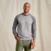 Orvis | Lightweight Merino Crewneck Sweater