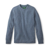 Orvis | Moss Stitch Crewneck Sweater
