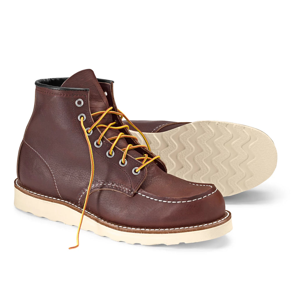 Orvis | Red Wing 6" Oil Slick Moc Boots