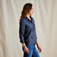 Orvis | Washable Silk Long-Sleeve Shirt