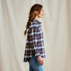 Orvis | Perfect Flannel Boyfriend Shirt