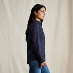 Orvis | Women's Tech Chambray Long-Sleeve Work Shirt