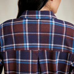 Orvis | Women's Snowy River Button-Down Long-Sleeve Shirt
