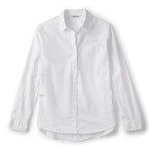 Orvis | Women's Heritage Poplin Garment-Dyed Long-Sleeve Shirt