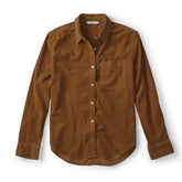 Orvis | Corduroy Button-Down Long-Sleeve Shirt