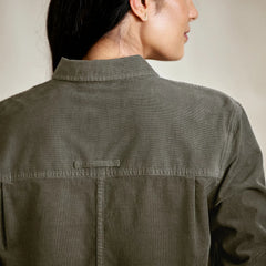 Orvis | Corduroy Button-Down Long-Sleeve Shirt