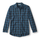Orvis | Women's Heritage Poplin Plaid Long-Sleeve Shirt