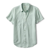 Orvis | Washable Silk Short-Sleeve Camp Shirt