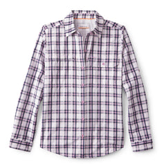 Orvis | Women's Open Air Caster Plaid Long-Sleeve Shirt
