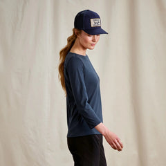 Orvis | Outbound Merino 3/4-Sleeve Boatneck Tee