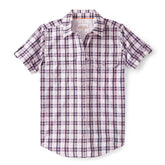 Orvis | Women's Open Air Caster Plaid Short-Sleeve Shirt