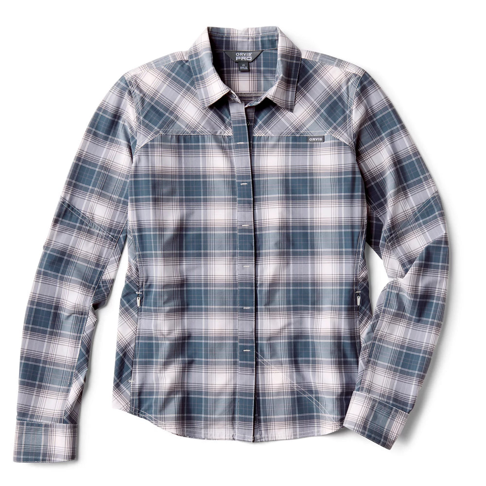 Orvis | Women's PRO Stretch Long-Sleeve Shirt