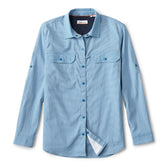 Orvis | Women's Open Air Relaxed Sun Shirt