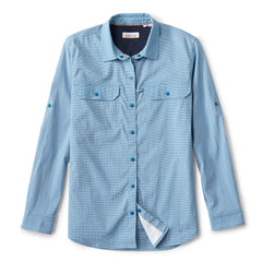 Orvis | Women's Open Air Relaxed Sun Shirt