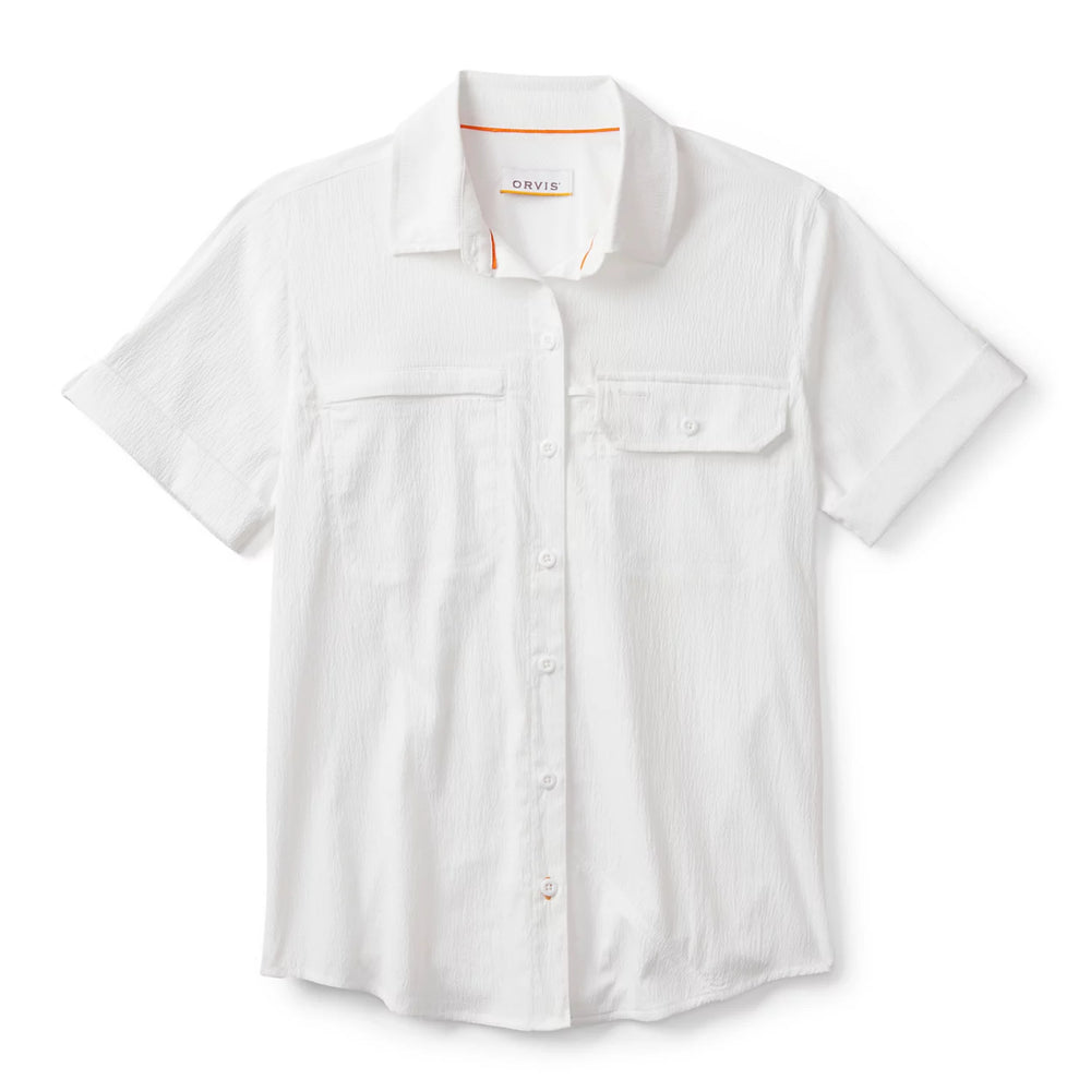 Orvis | Women's Open Air Caster Short-Sleeve Shirt