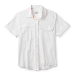 Orvis | Women's Open Air Caster Short-Sleeve Shirt