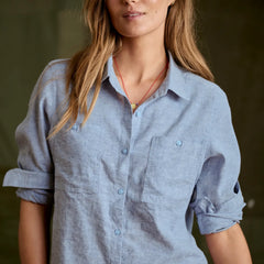 Orvis | Performance Linen Tunic