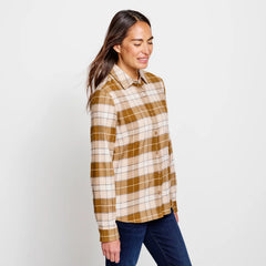 Orvis | Lodge Flannel Shirt