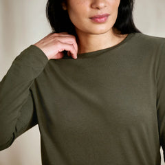 Orvis | Perfect Long-Sleeve Crew