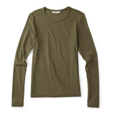 Orvis | Ribbed Long-Sleeve Crew