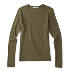 Orvis | Ribbed Long-Sleeve Crew