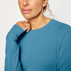 Orvis | Women's DriCast™ Long-Sleeve Crew