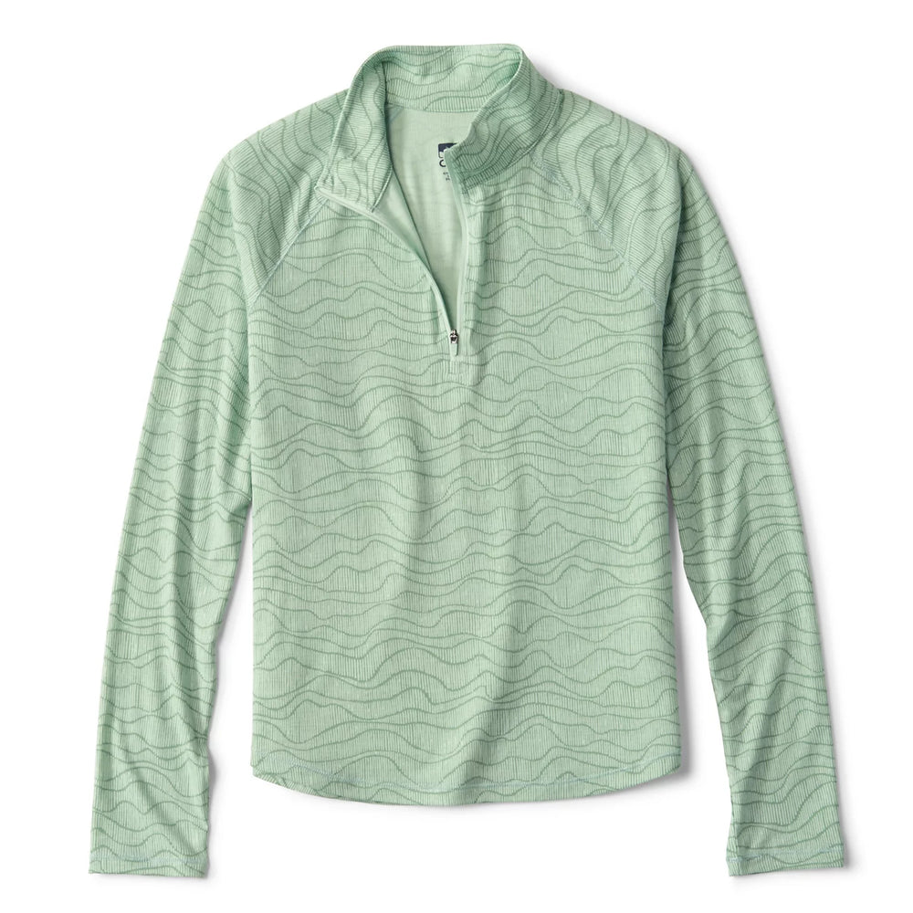 Orvis | Women's DriCast™ 1/4-Zip