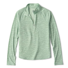 Orvis | Women's DriCast™ 1/4-Zip