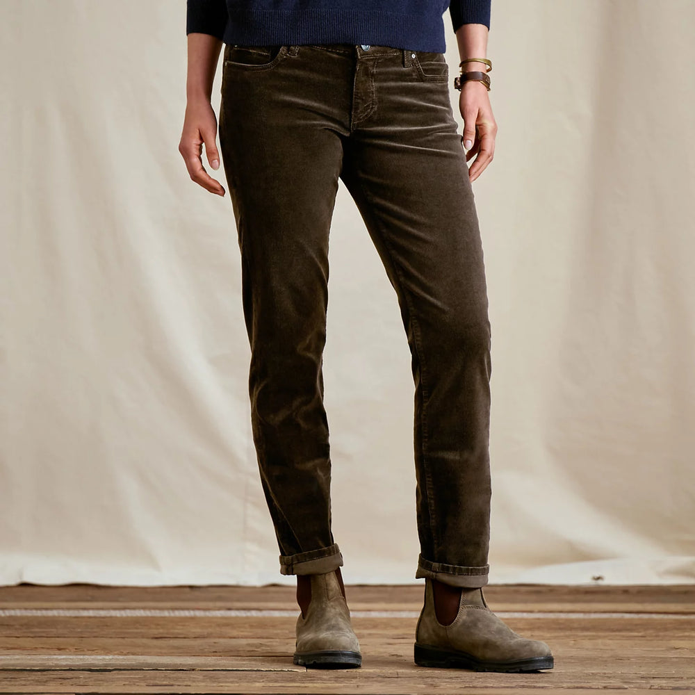 Orvis | Kut from the Kloth® Catherine Mid-Rise Boyfriend Cords