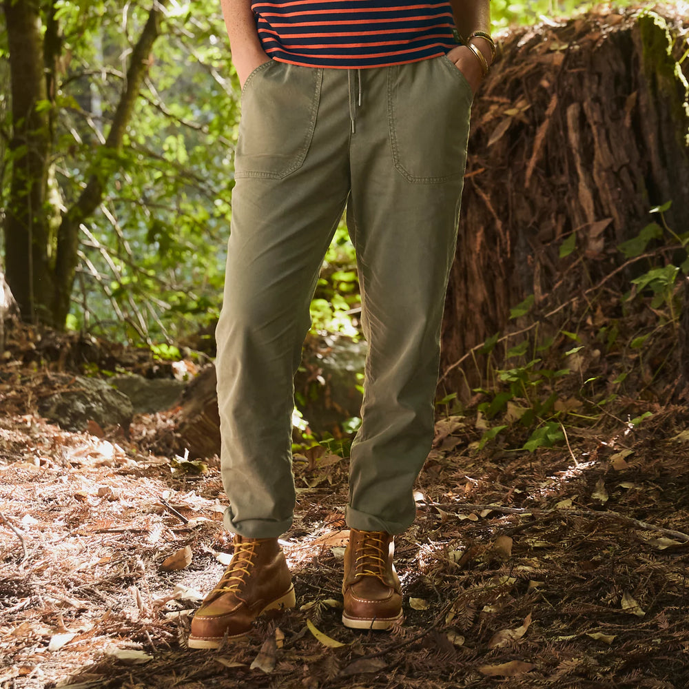 Orvis | Explorer TENCEL™ Ankle Pants