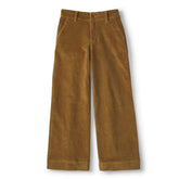 Orvis | Corduroy High-Rise Wide-Leg Pants