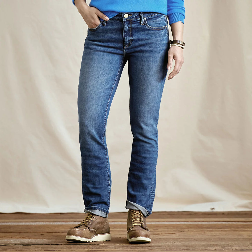 Orvis | Kut from the Kloth® Catherine Mid-Rise Boyfriend Jeans