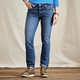 Orvis | Kut from the Kloth® Catherine Mid-Rise Boyfriend Jeans