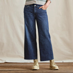 Orvis | Kut from the Kloth® Meg High-Rise Wide-Leg Jeans