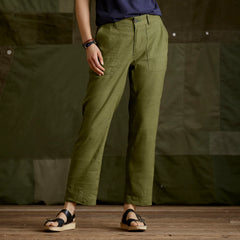 Orvis | Women's 1856 Linen Utility Pants