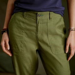 Orvis | Women's 1856 Linen Utility Pants