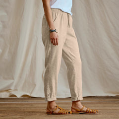 Orvis | Explorer Performance Linen Ankle Pants